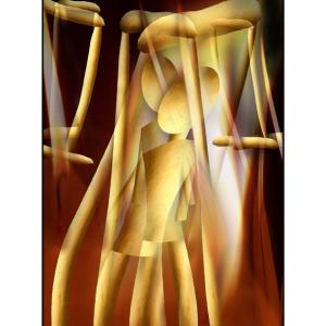 L' Arte della Fuga"Maschio Angioino"