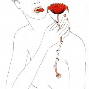 Noumeda Carbone @ Biennale di illustrazione