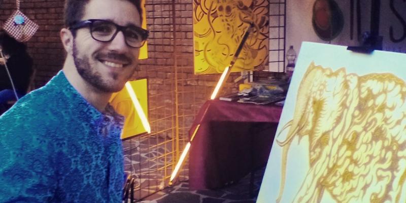 EvoArtist - LIVE in Gonzaga 2015