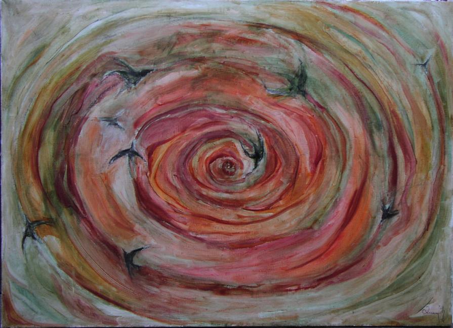 J'etais un baobab noir...