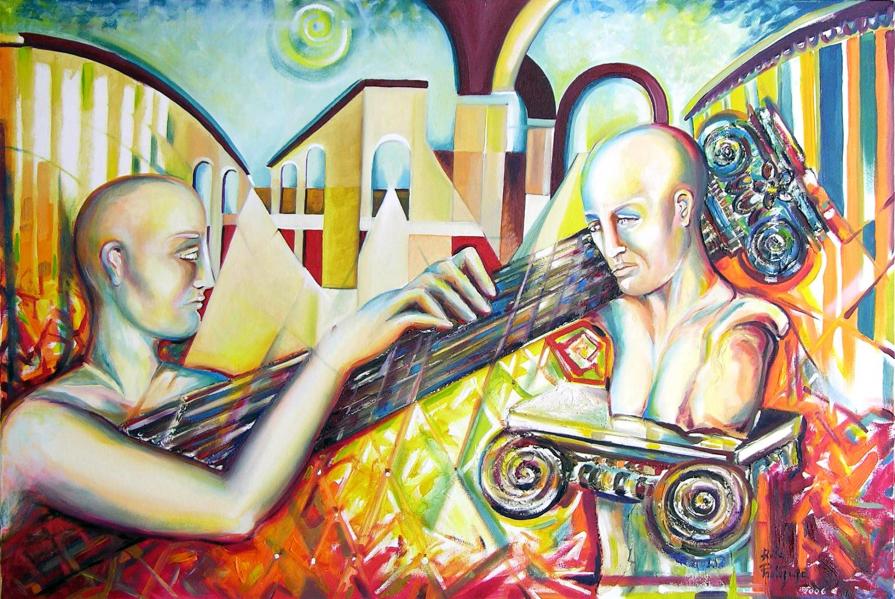 il peso della storia