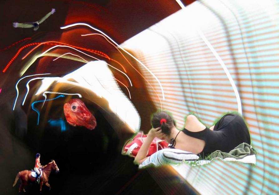 Digital Dreaming Digital Dreaming