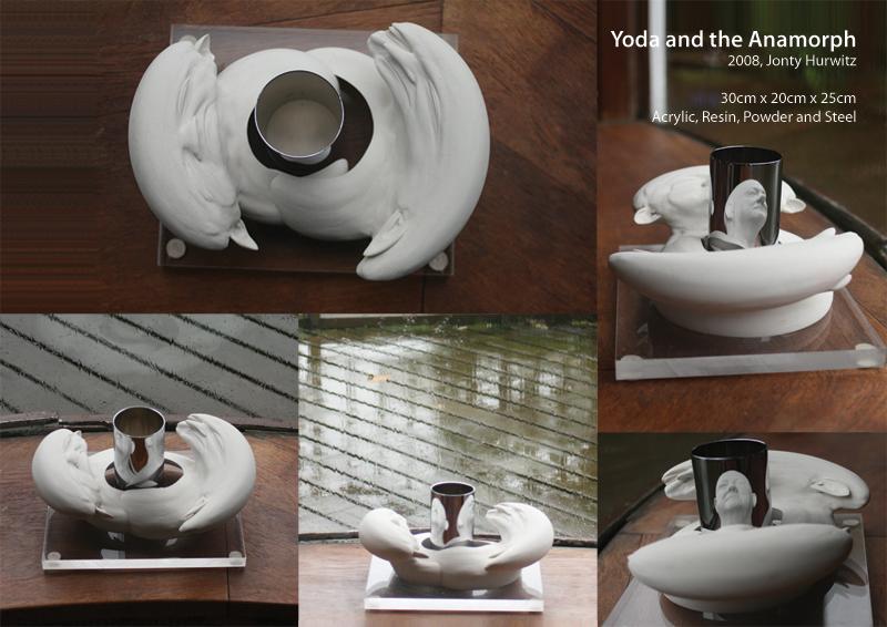 Yoda and the Anamorph Yoda and the Anamorph