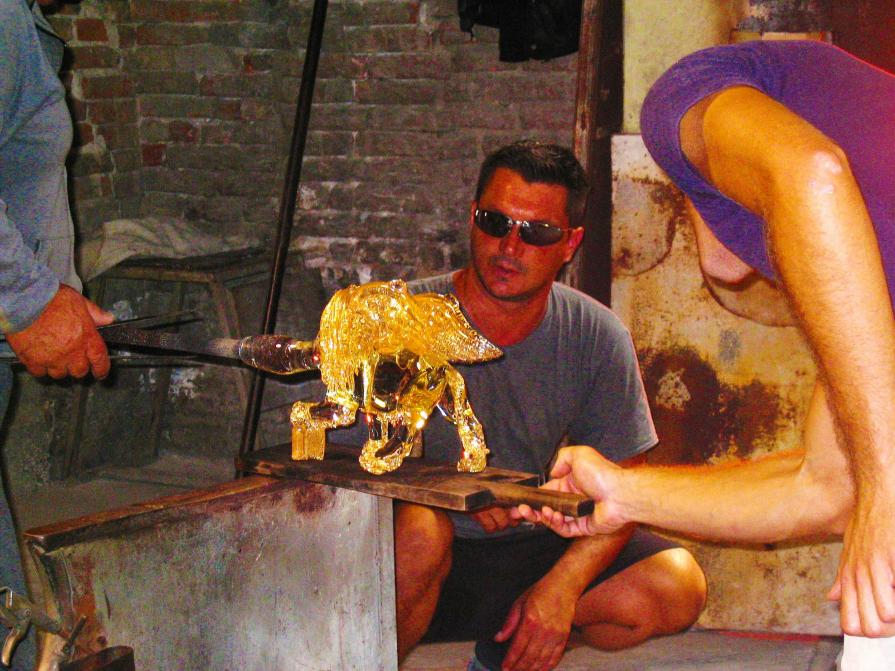 Venezia - I mestieri dell'arte Venezia - I mestieri dell'arte