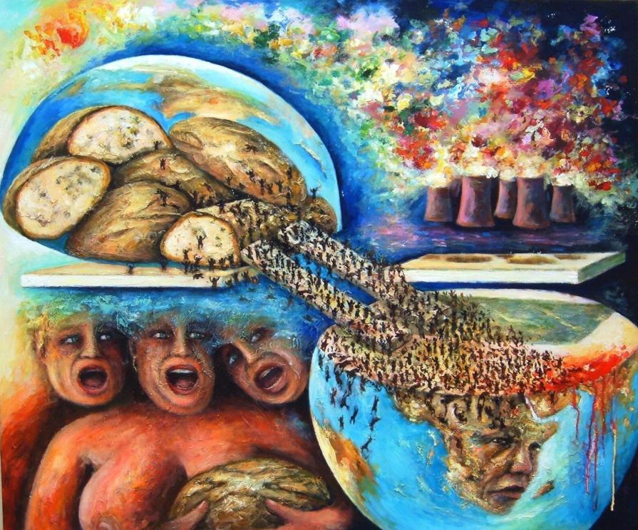 Sproporzione Universale Sproporzione Universale