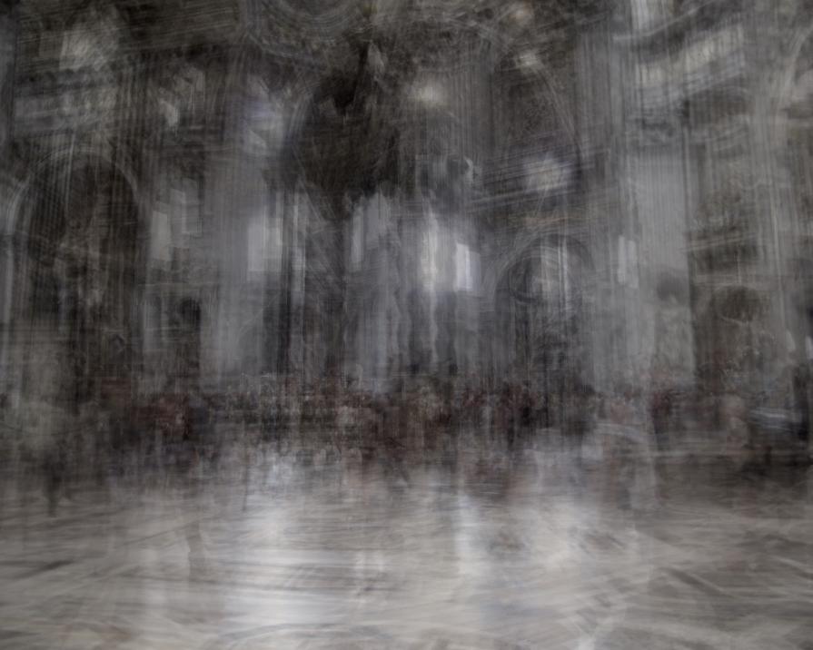 San Pietro 02 - Stratifications Series San Pietro 02 - Stratifications Series