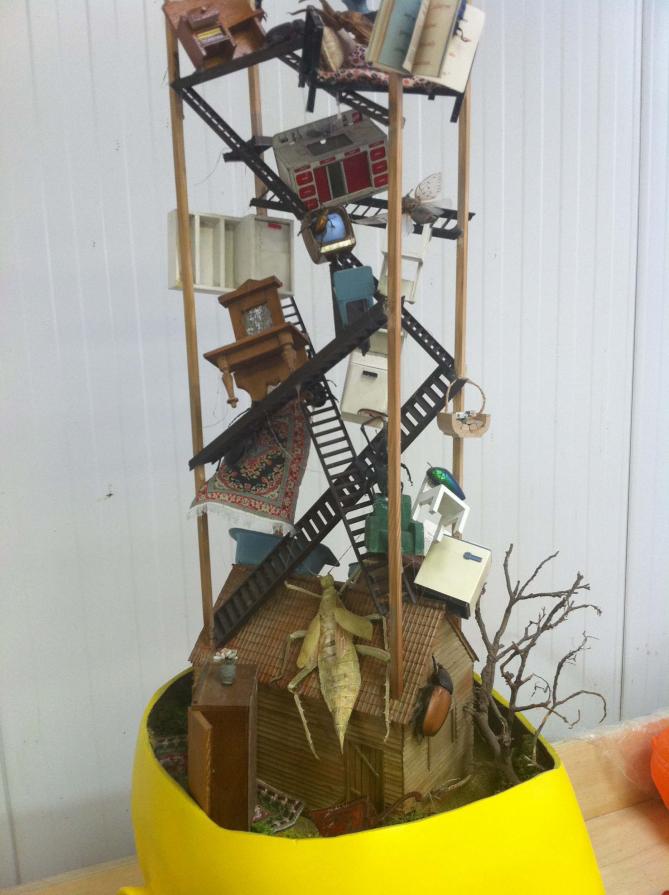 There's Something in My Head There's Something in My Head