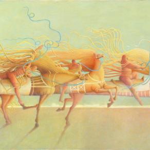 Voyage in search of the moon