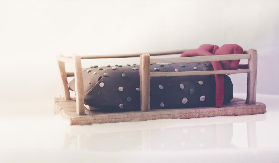 Bad Bed #5 Bad Bed #5