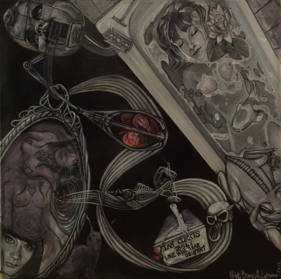 Rainbow VI : Ophelia is still alive! Rainbow VI : Ophelia is still alive!