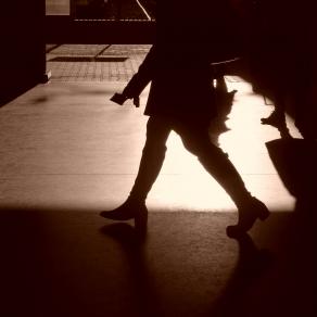 Torino, stazione di Porta Nuova.