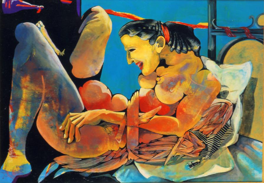 L'INIBIZIONE DELL'ANGELO