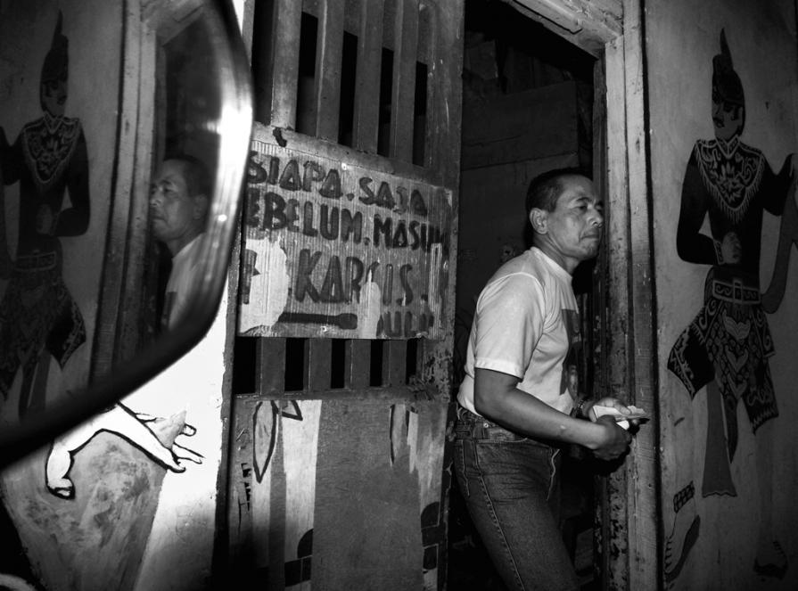 Photography Documentary of Culture "LUDRUK” #5