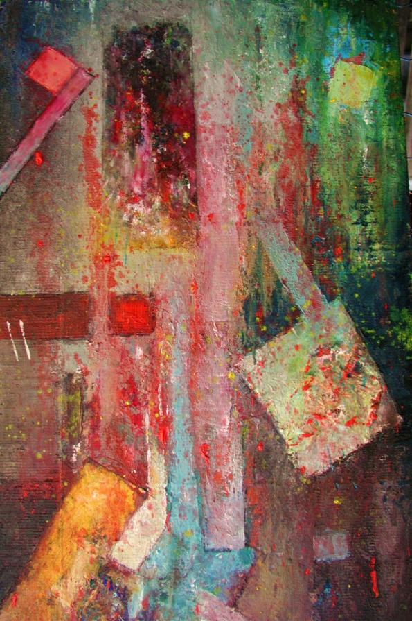 ACQUA SULLE PALE DEL MULINO