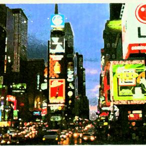 New york Park Avenue