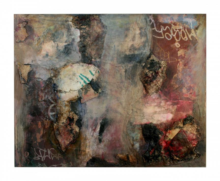 Manhattan Debris - Lower East Side Manhattan Debris - Lower East Side