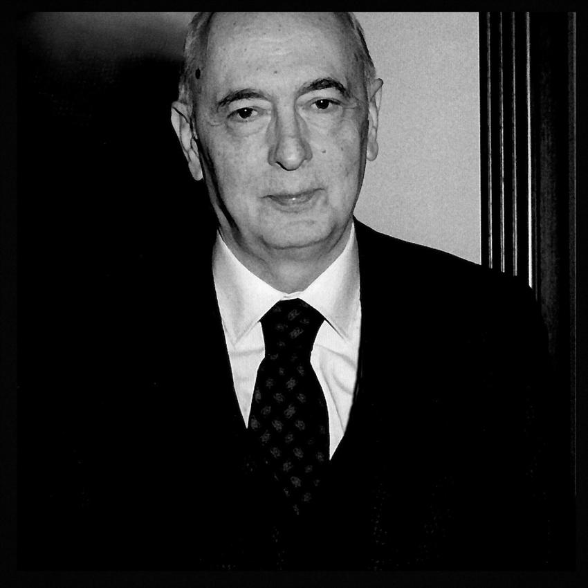 Giorgio Napolitano (Presidente della Repubblica Italiana) - photography by Augusto De Luca