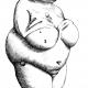 Studio - Venere di Willendorf