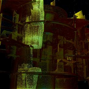 Moonlight in Old Havana