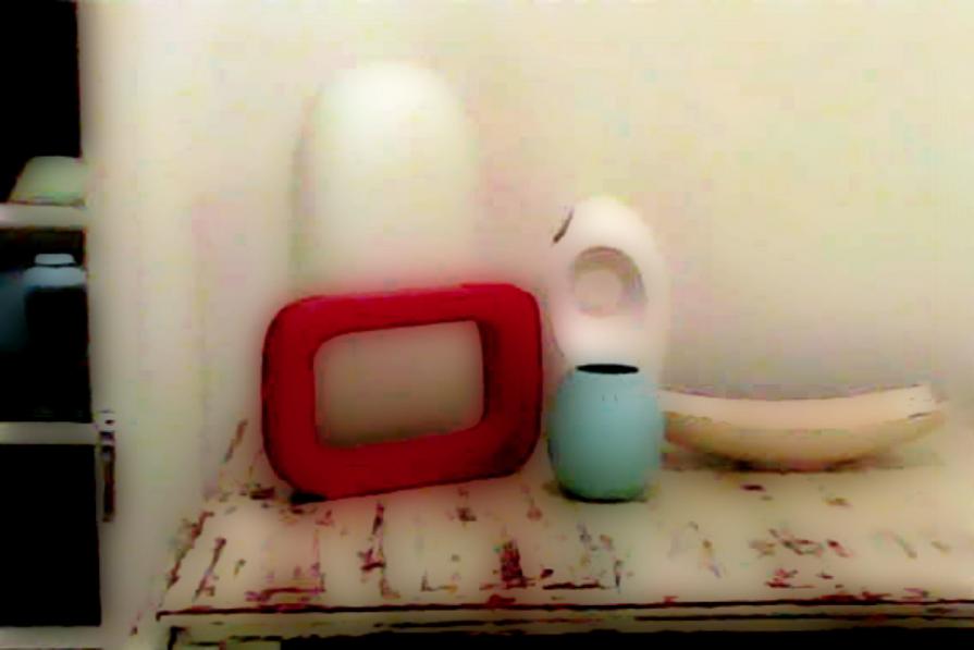 function-as-form impressions of movables, fixtures and fittings - No.rtr03-0829