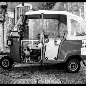 Matera; dicembre 2014 