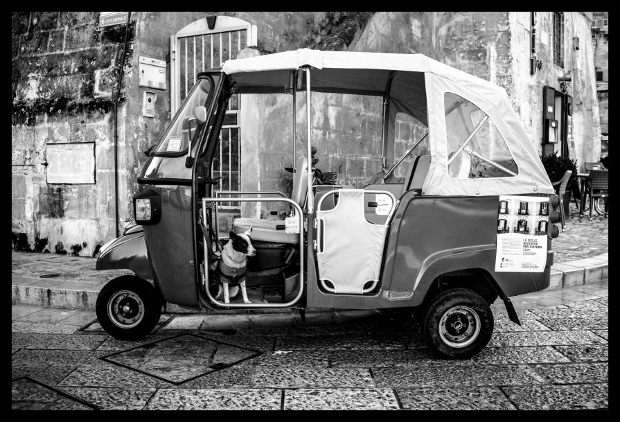 Matera; dicembre 2014 