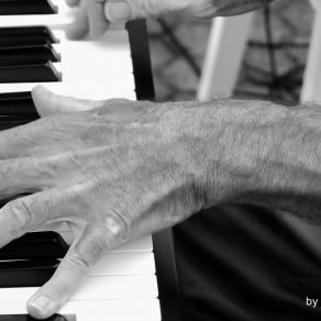 Particolari di musica dal vivo