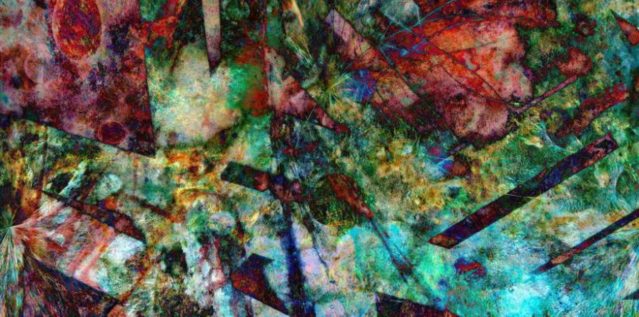 The colors of the soul 