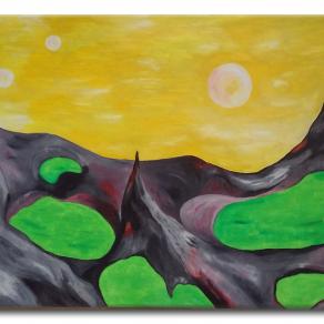 Paesaggio  surreale 4