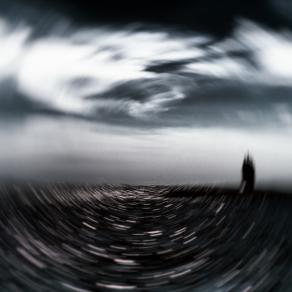 The last Lighthouse in swirl of the Universe