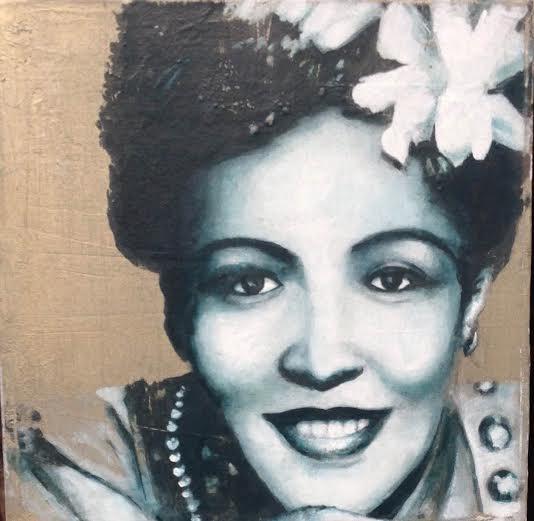 " Billie Holiday "