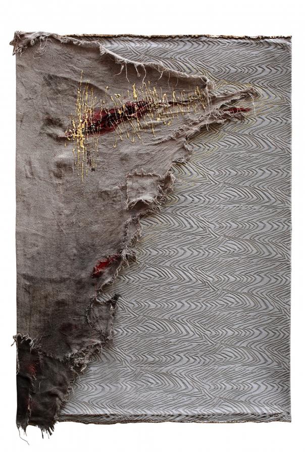 from the series ‘the sage’s slap’: clash of classes