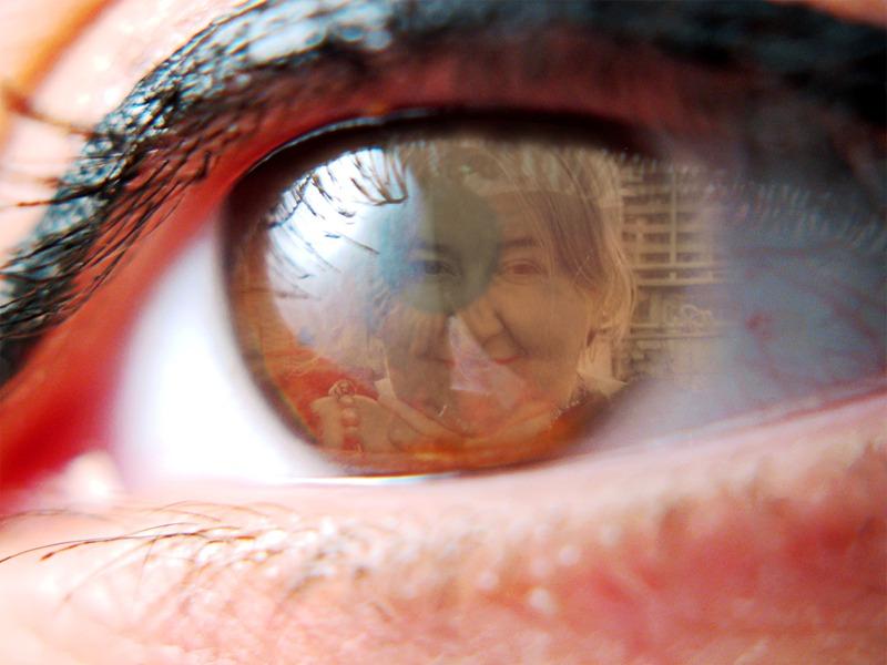 TI VEDO CON I MIEI OCCHI STANCHI !!! 