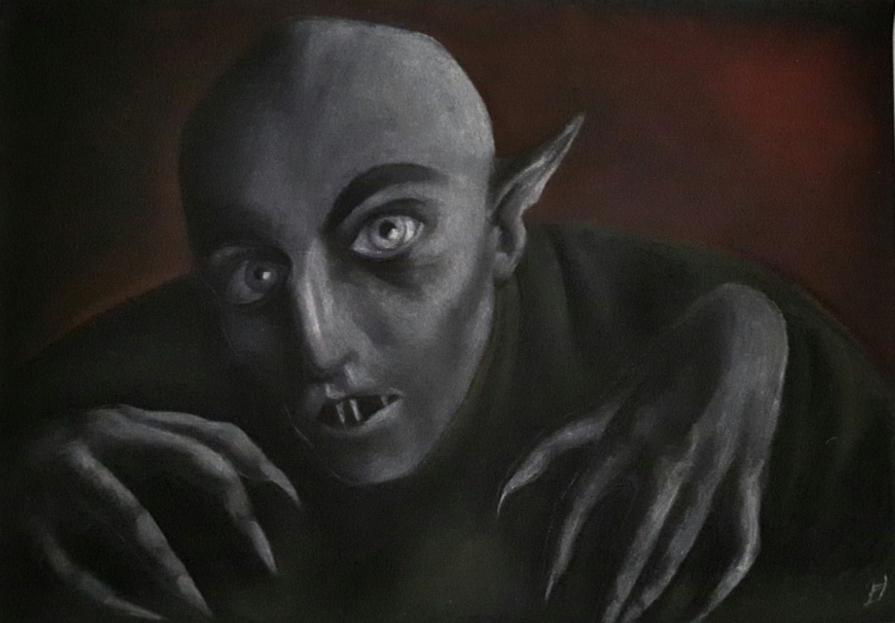 Nosferatu - Max Schreck