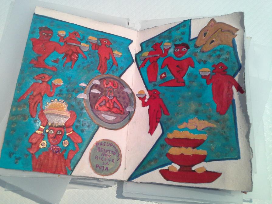 india del sud. work in progress