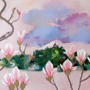 Detail of Secret Garden I Detail of Secret Garden I