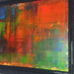 Orizzonte-Scomposizione astratta n.15416