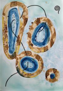 Ilaria Finetti - Acque