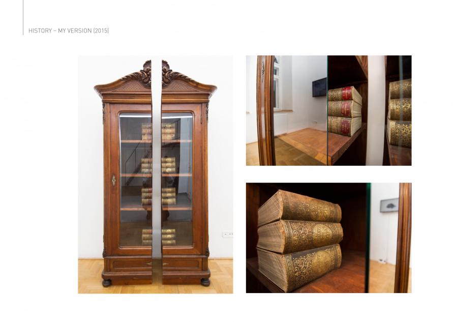 History - My version