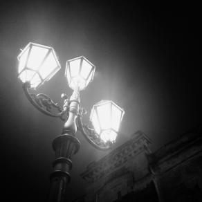 Non avere paura del buio