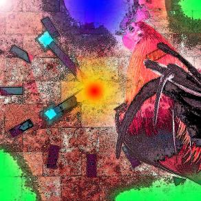 . . .  MI PIACE STARE SVEGLIA MENTE TUTTI DORMONO . . .  MI FA SENTIRE VIVA !!!!!