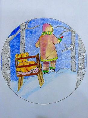  . . . COLORIAMO INSIEME IL NATALE (6) 