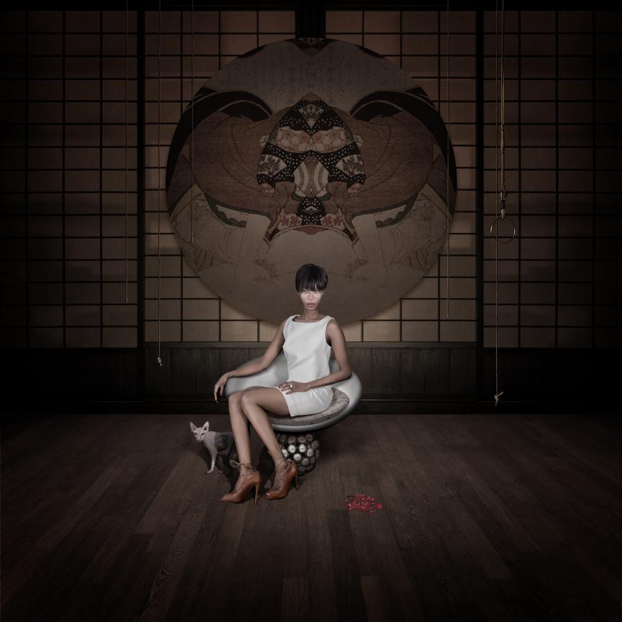 SAINT ANNE OU LA VIERGE NOIRE