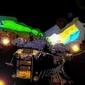 Cammina, guardando una stella, ascoltando una voce, seguendo le orme di altri passi...!!!