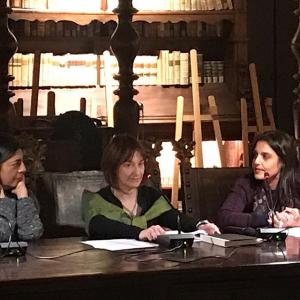 Letizia Ardillo- Yarona Pinhas- Paola Paesano-Visioni Letizia Ardillo- Yarona Pinhas- Paola Paesano-Visioni