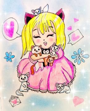 C'era una volta una Tanya bambina...