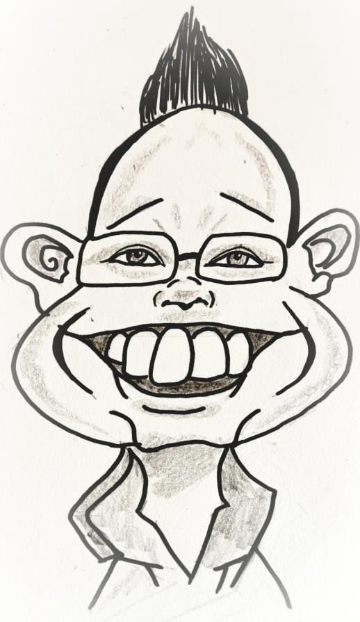                   ... La Caricatura di Gino ...