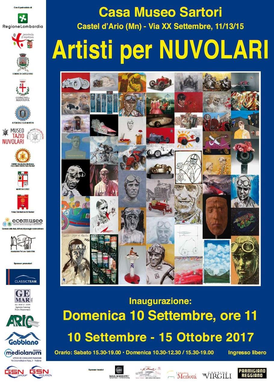 Artisti per nuvolari