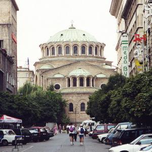 Bulgaria. Byzantinism