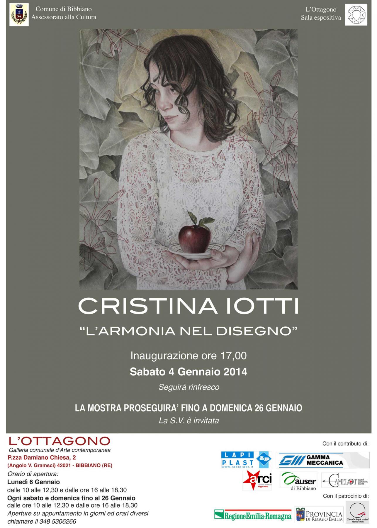 "L'armonia nel disegno"